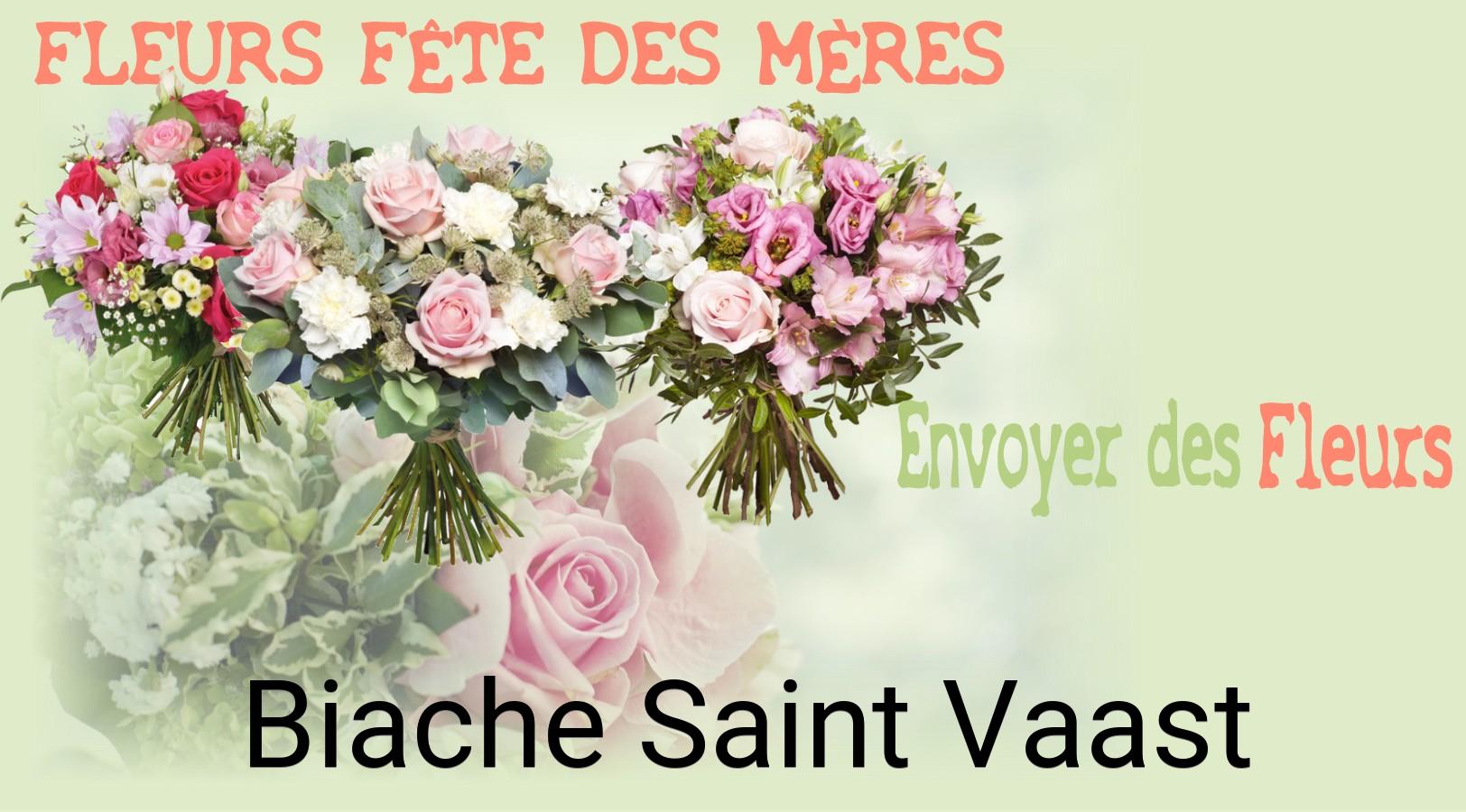 Bouquet de Fête des Mères livré à Biache-Saint-Vaast